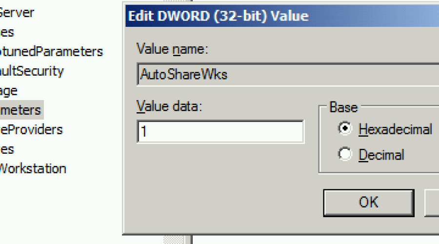 activate auto shares in registry