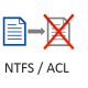 ACL beim Verschieben – Dateien verschwinden oder Zugriff verweigert