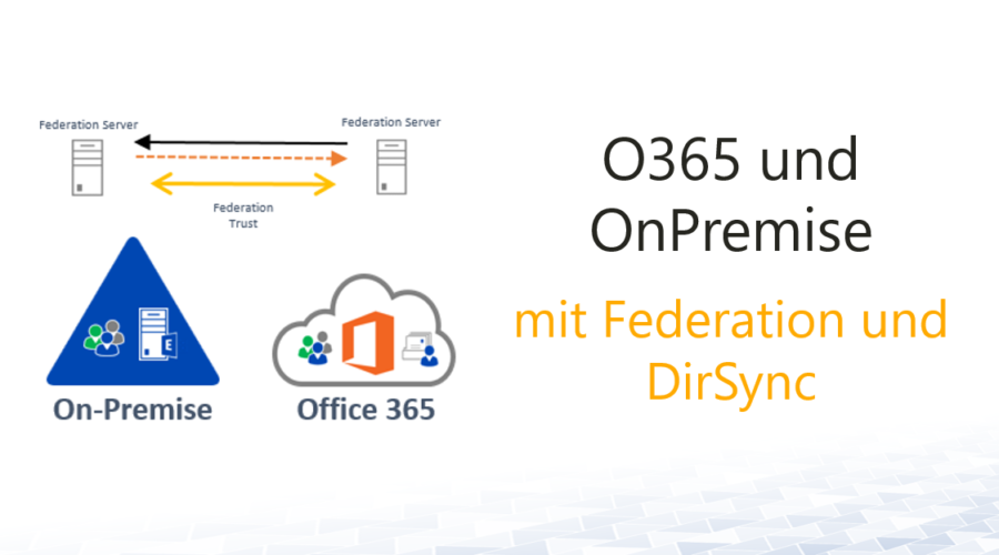 O365 und OnPremise
