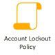 Active Directory – Account Lockout Policy