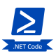 .Net Code (C#) und DLLs in Powershell verwenden