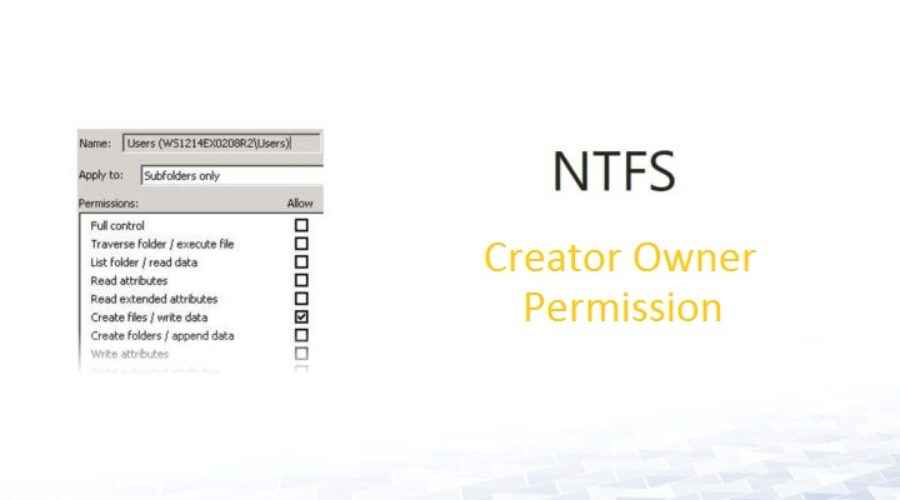 ntf-authorization-creator-owner-berechtigung
