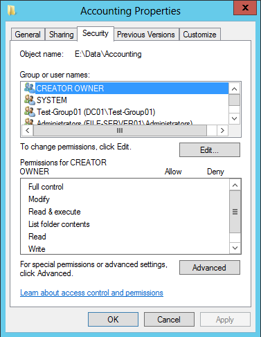 NTFS-Creator-Owner