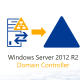 AD Schema: Server 2012 R2 DC in Domäne aufnehmen