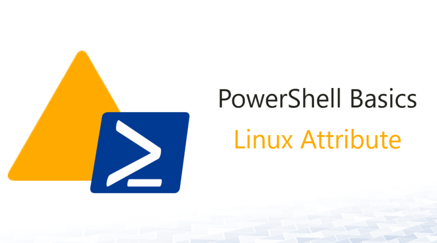 AD-PowerShell-Linux-Attribute