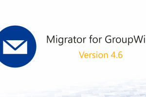 Migrator-for-GroupWise-4.6