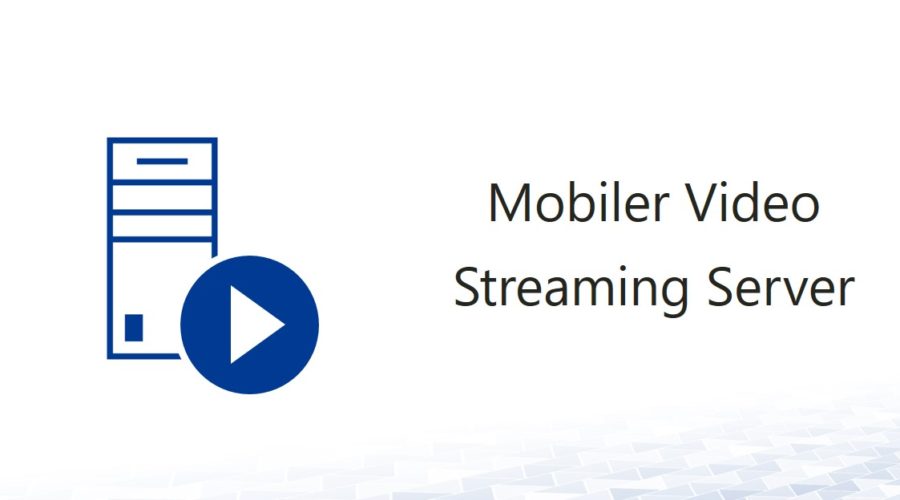 Mobiler-Video-Streaming-Server-win10