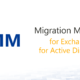 Migration Manager for AD/Exchange 8.13