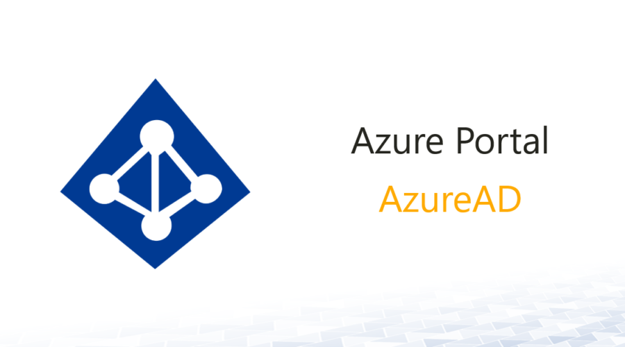 azure-portal-azure-ad