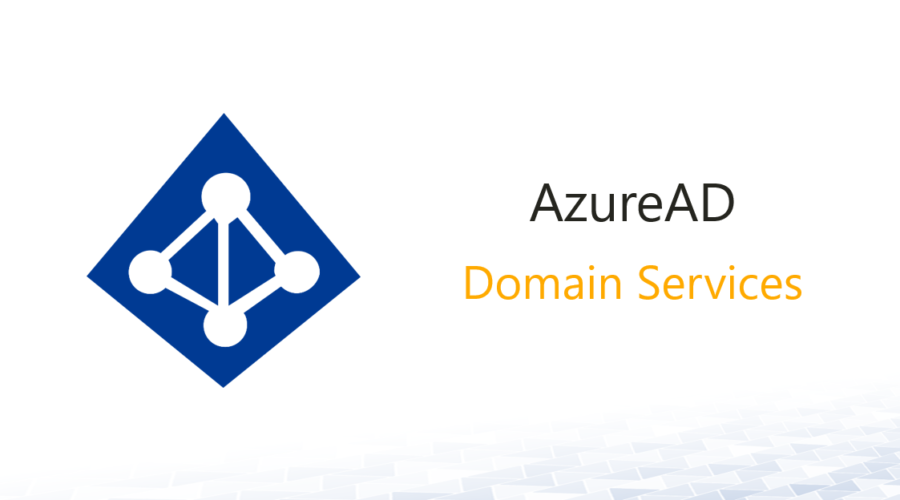 Azure-AD-Domain-Services