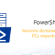 PowerShell-Sessions von domänenfremden PCs