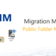 Quest QMM 8.13 – Public Folder Migration zu Exchange 2016
