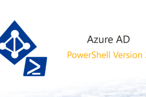 Azure Active Directory PowerShell Version 2