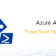 Azure Active Directory PowerShell Version 2