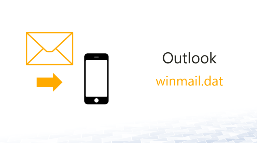 Outlook winmail.dat