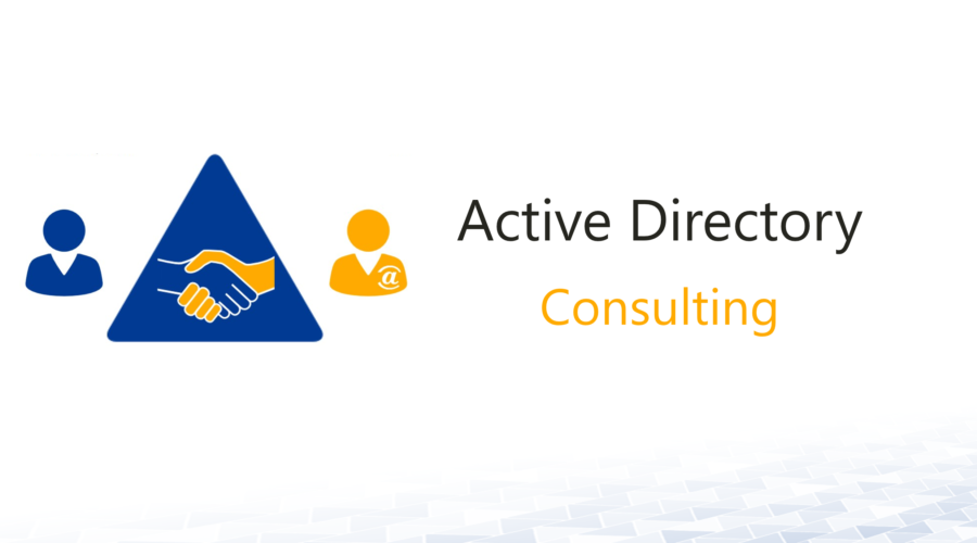 Active Directory Consulting