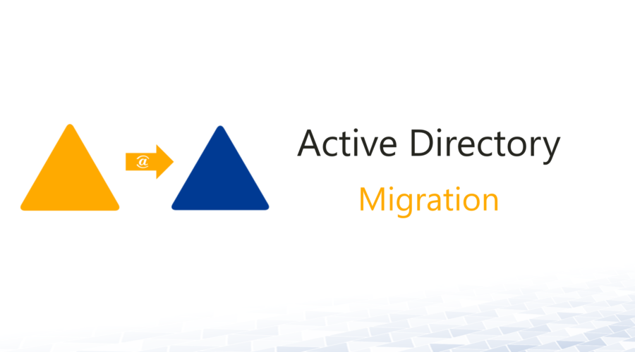Active Directory Migration