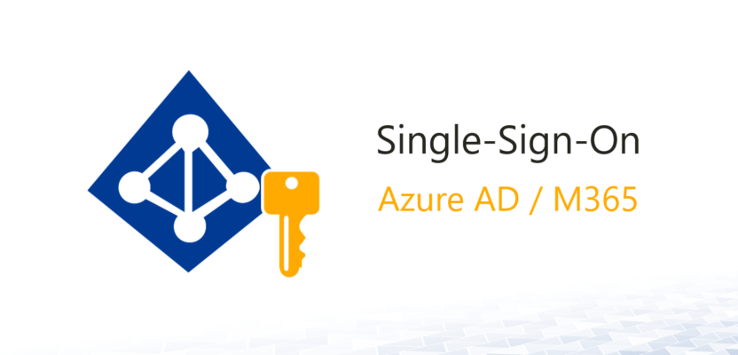 Single-Sign-On in Microsoft 365 nutzen
