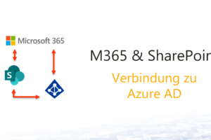 Verbindung zwischen Microsoft 365 und SharePoint Online zu Azure AD