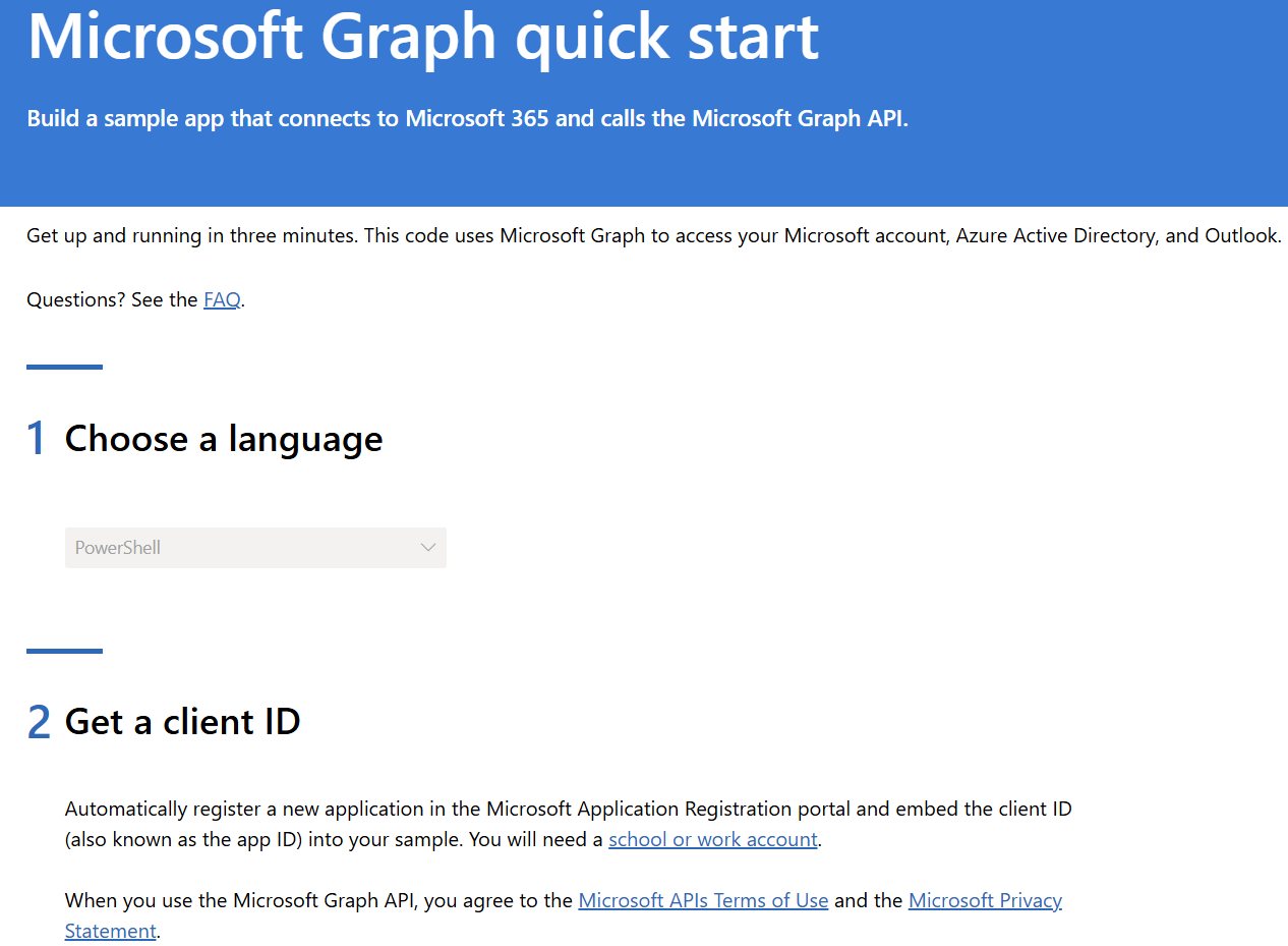 Microsoft Graph API für Microsoft 365 und Entra ID Microsoft Graph als zentrale API für Microsoft 365 und Entra ID